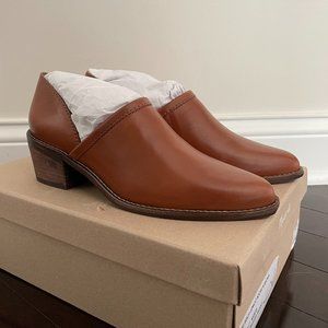 Madewell The Brady Lowcut Bootie